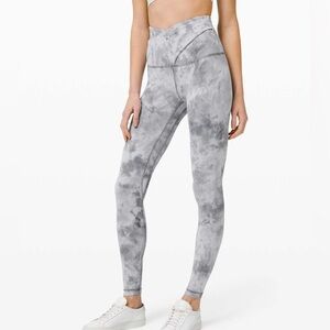 Lululemon Align Pant 28" *Criss Cross Waist